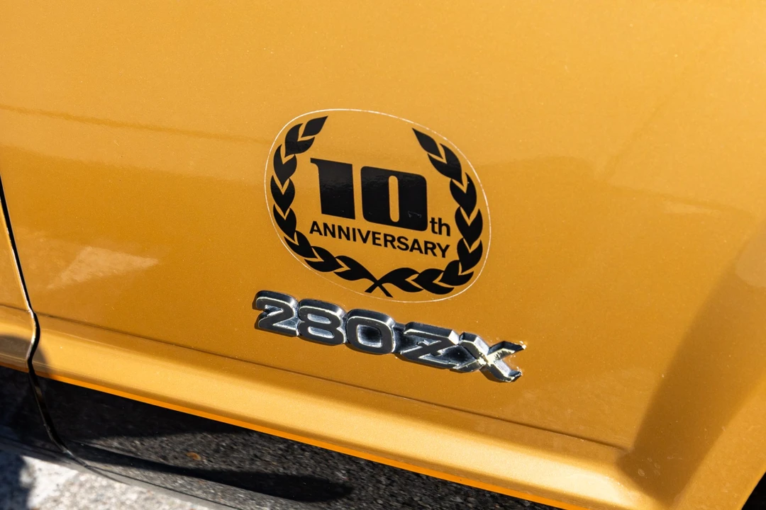 1980 Nissan Fairlady Z 2nd Gen - Image 21 of 31