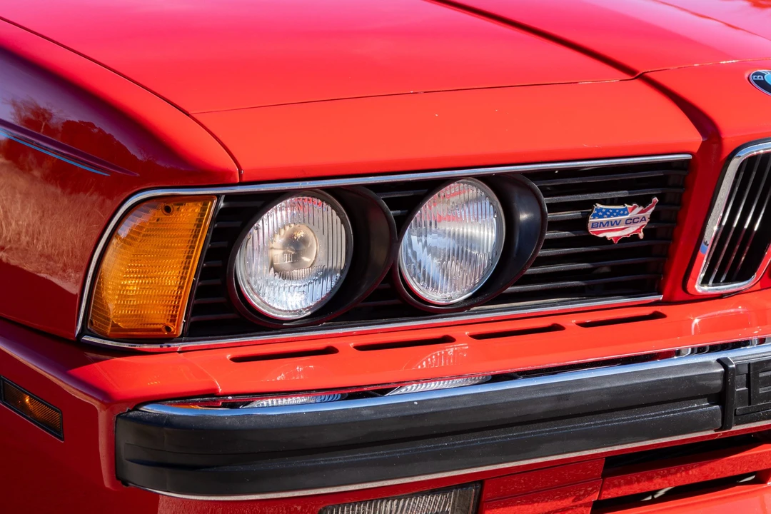 1988 BMW E24 M635CSi & M6 - Image 12 of 31