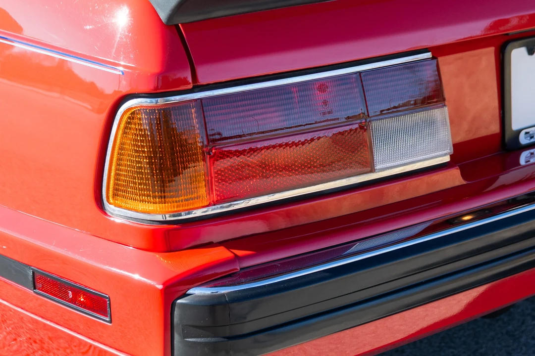 1988 BMW E24 M635CSi & M6 - Image 18 of 31