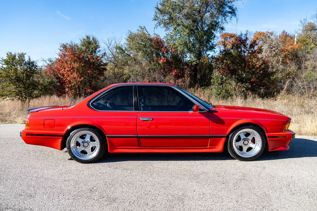 1988 BMW E24 M635CSi & M6 - Image 5 of 31