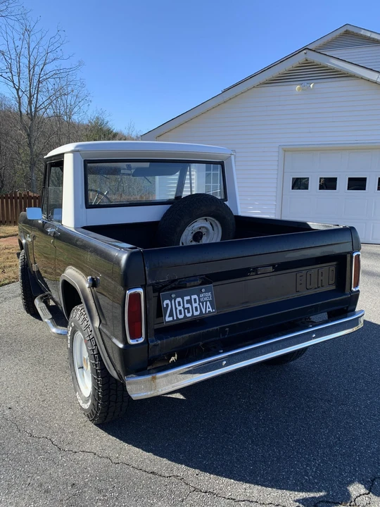 1966 Ford Bronco 1st Gen - Image 11 of 31