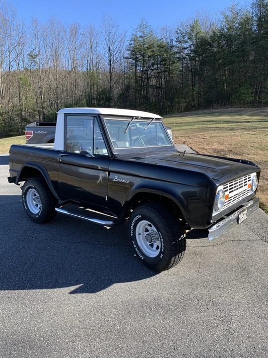1966 Ford Bronco 1st Gen - Image 19 of 31