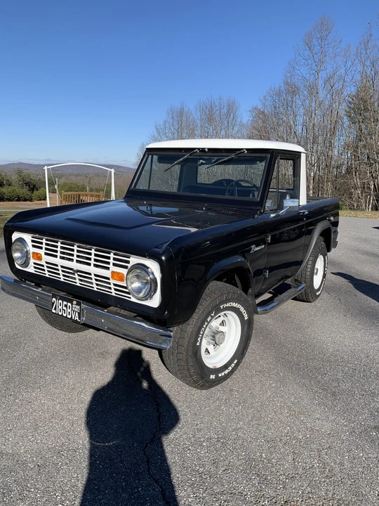 1966 Ford Bronco 1st Gen - Image 4 of 31