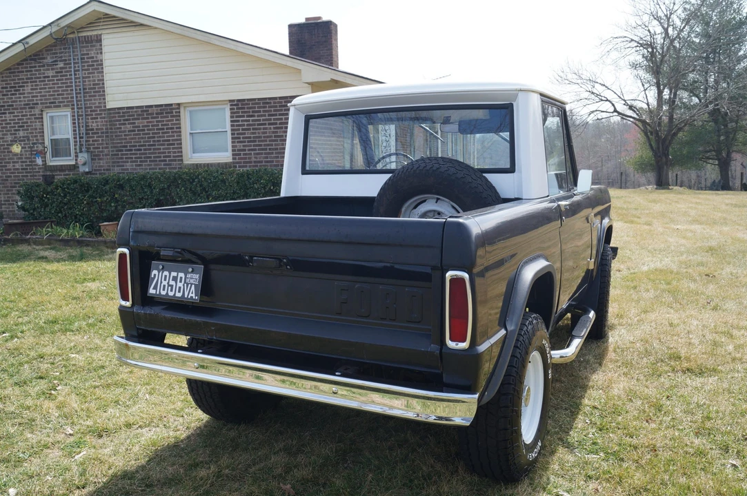 1966 Ford Bronco 1st Gen - Image 13 of 31