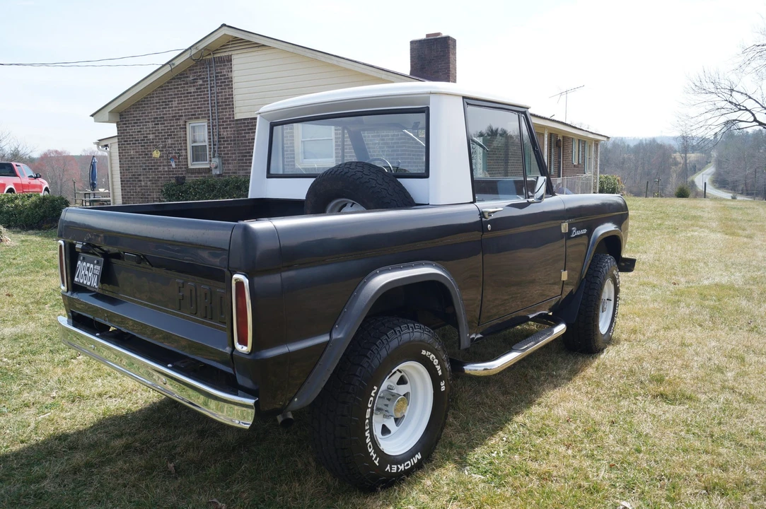 1966 Ford Bronco 1st Gen - Image 14 of 31