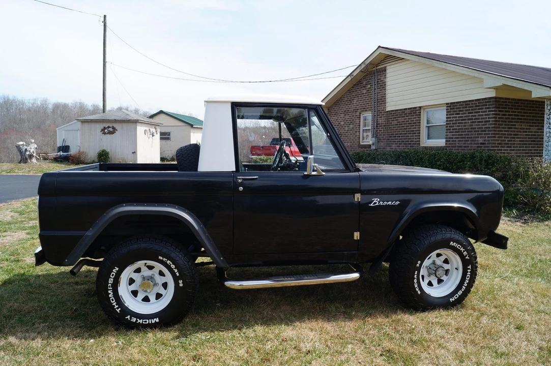 1966 Ford Bronco 1st Gen - Image 15 of 31