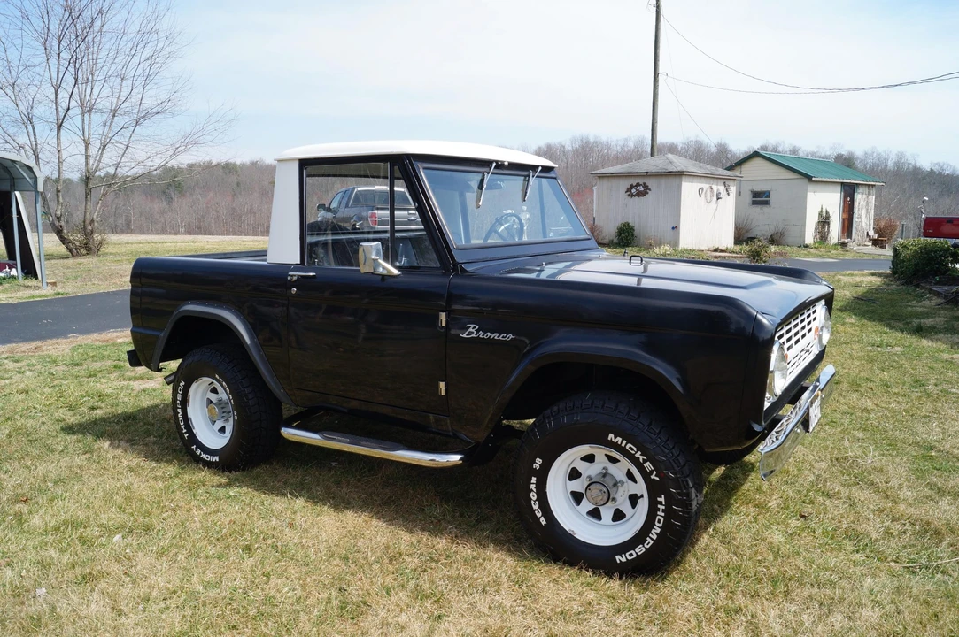 1966 Ford Bronco 1st Gen - Image 17 of 31