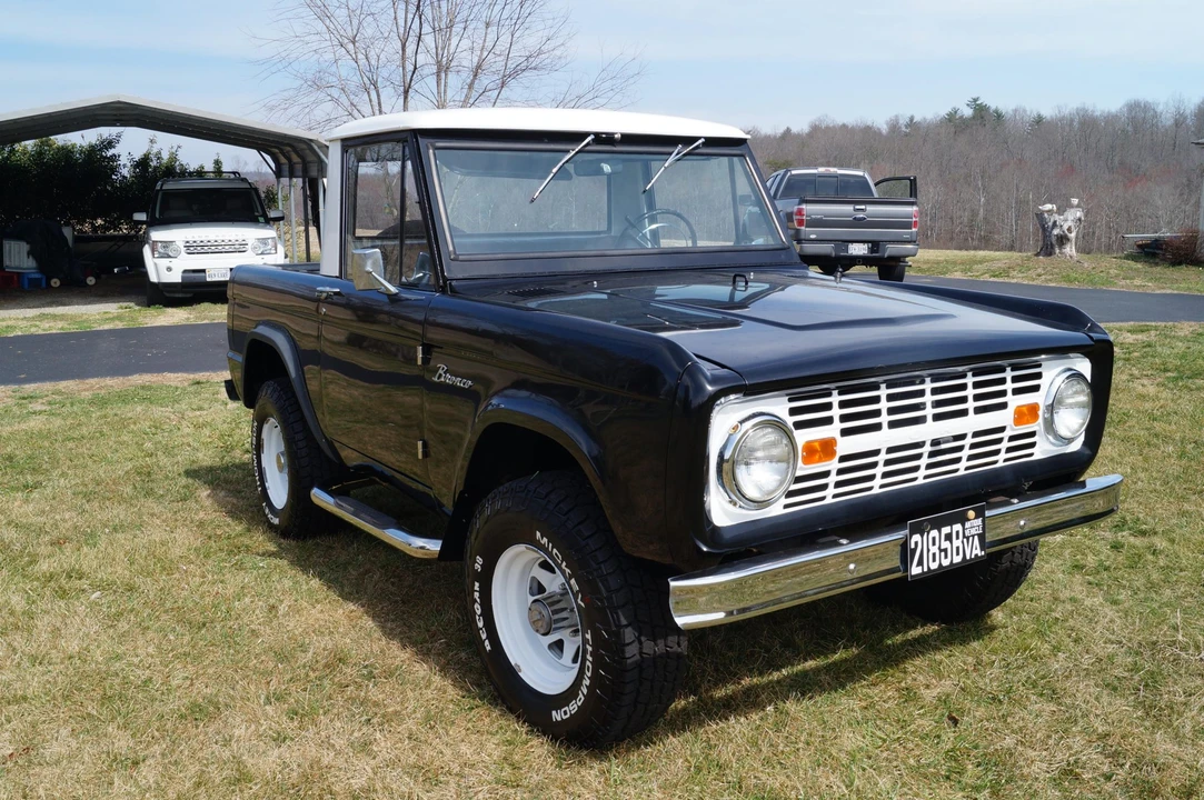 1966 Ford Bronco 1st Gen - Image 20 of 31