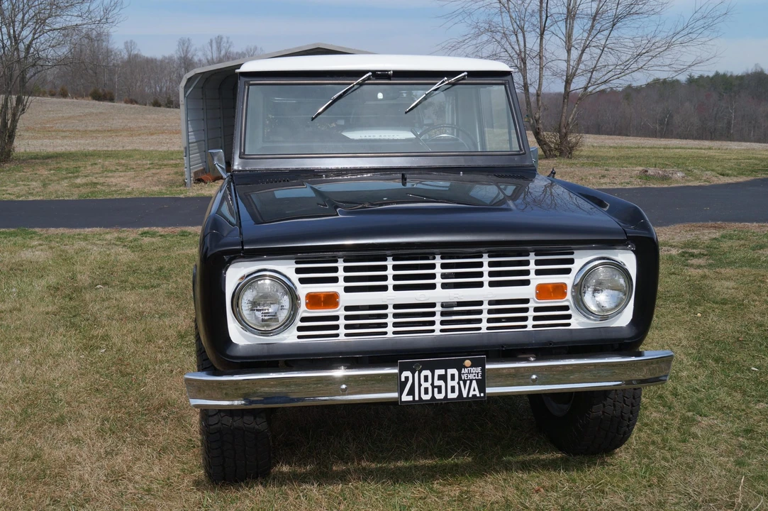 1966 Ford Bronco 1st Gen - Image 23 of 31