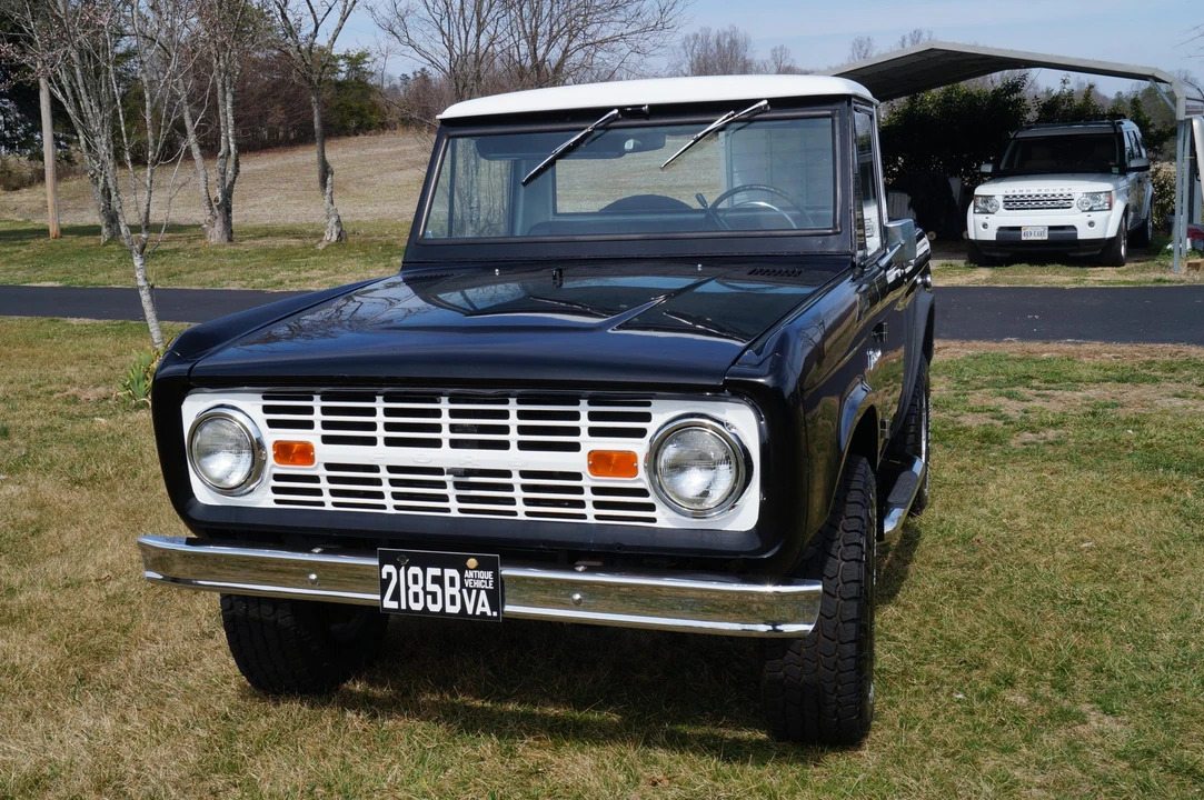 1966 Ford Bronco 1st Gen - Image 2 of 31