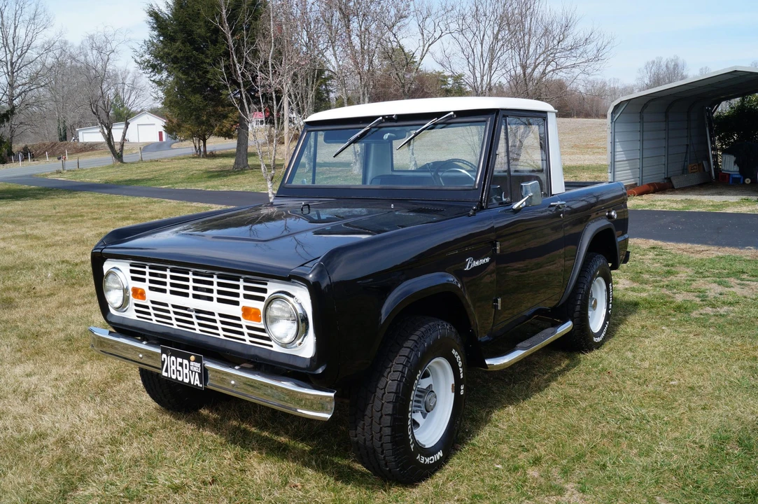 1966 Ford Bronco 1st Gen - Image 3 of 31