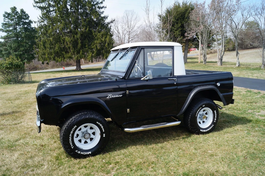 1966 Ford Bronco 1st Gen - Image 5 of 31