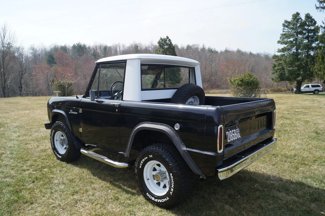 1966 Ford Bronco 1st Gen - Image 8 of 31