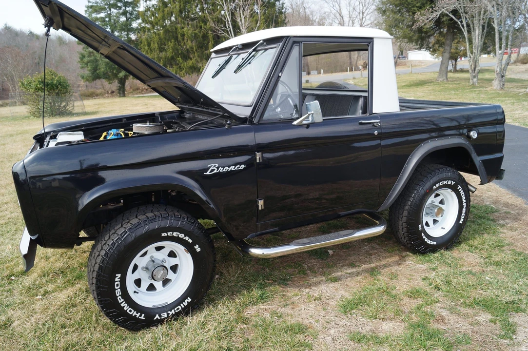 1966 Ford Bronco 1st Gen - Image 6 of 31