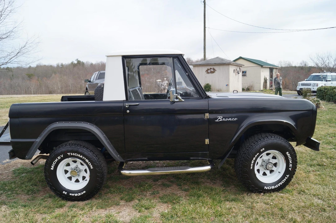 1966 Ford Bronco 1st Gen - Image 16 of 31