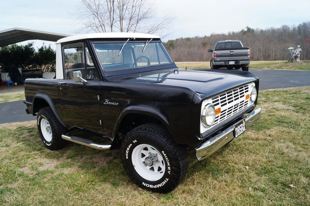 1966 Ford Bronco 1st Gen - Image 18 of 31
