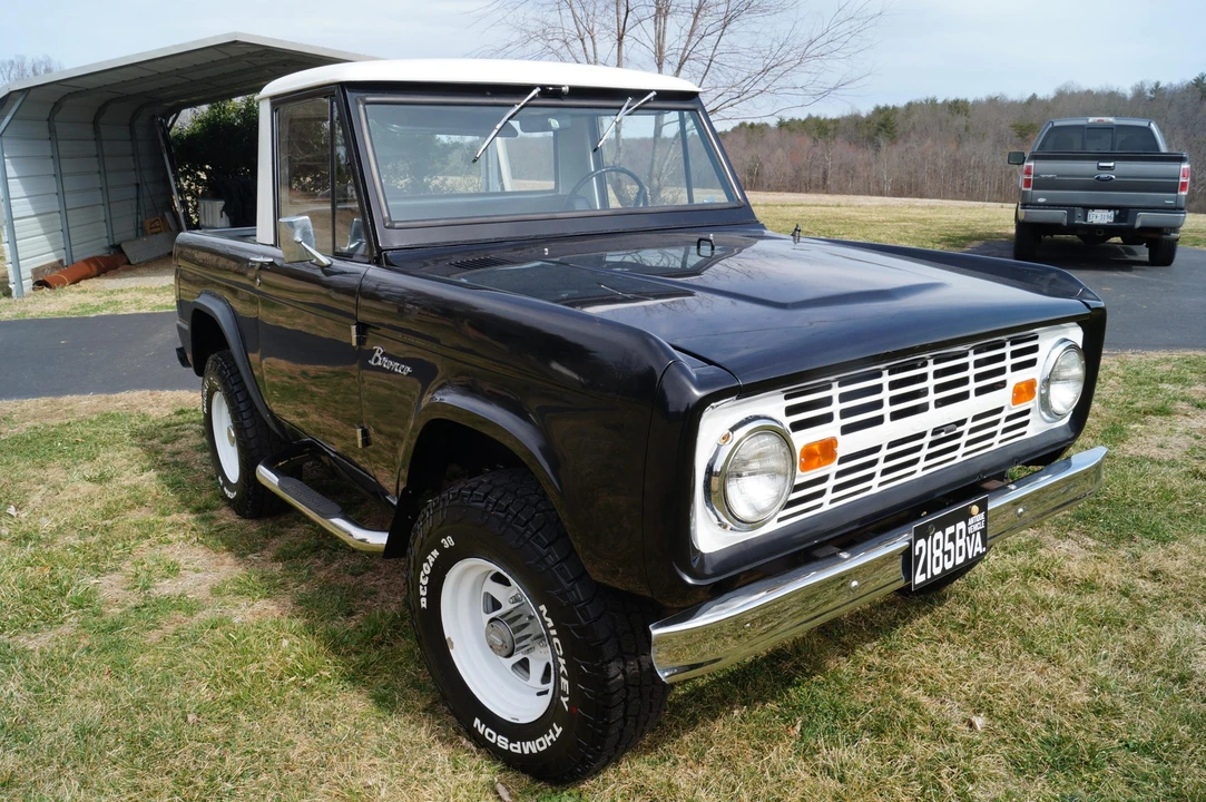 1966 Ford Bronco 1st Gen - Image 21 of 31