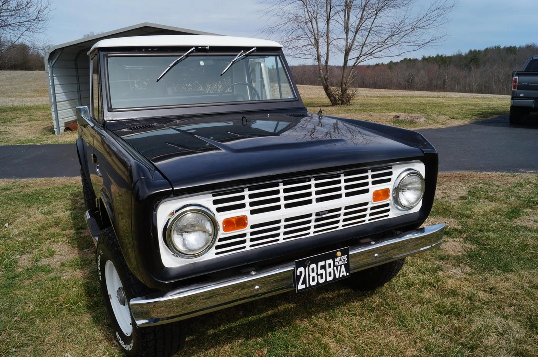 1966 Ford Bronco 1st Gen - Image 22 of 31