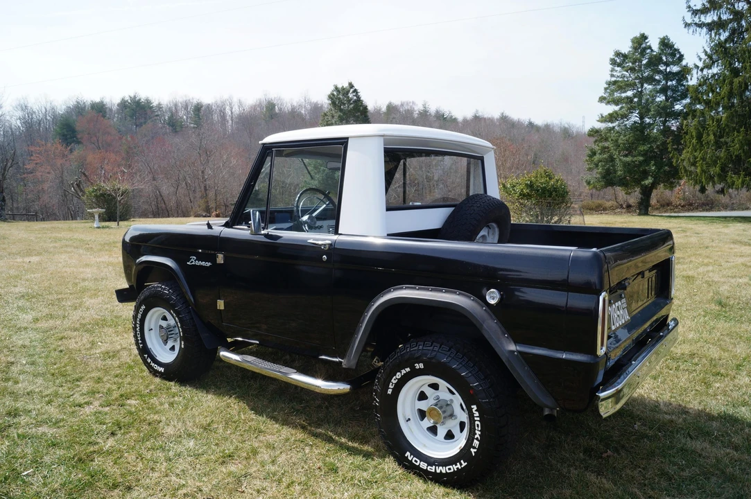 1966 Ford Bronco 1st Gen - Image 9 of 31