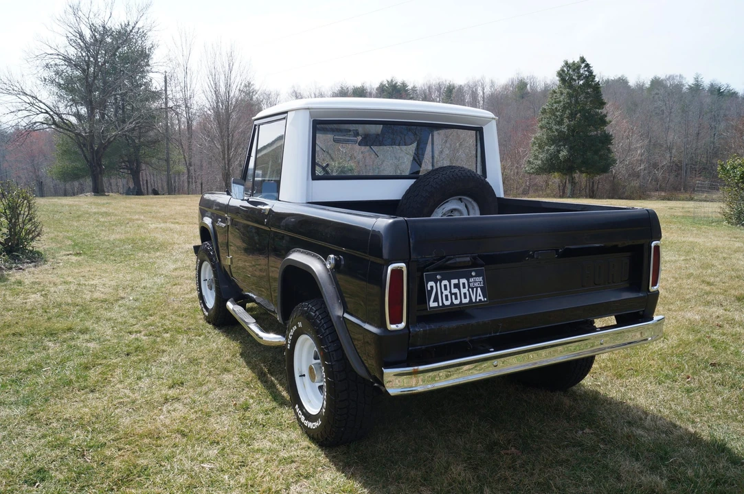 1966 Ford Bronco 1st Gen - Image 10 of 31