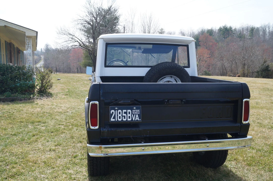 1966 Ford Bronco 1st Gen - Image 12 of 31