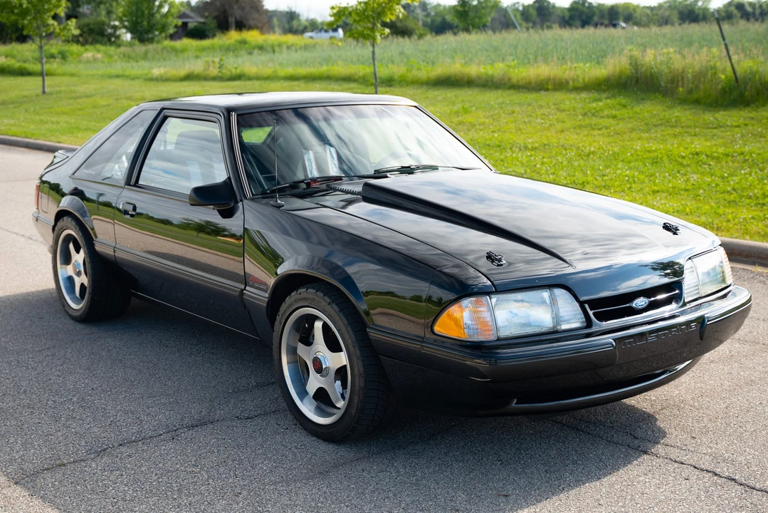 1992 Ford Mustang 3rd Gen - Image 12 of 31