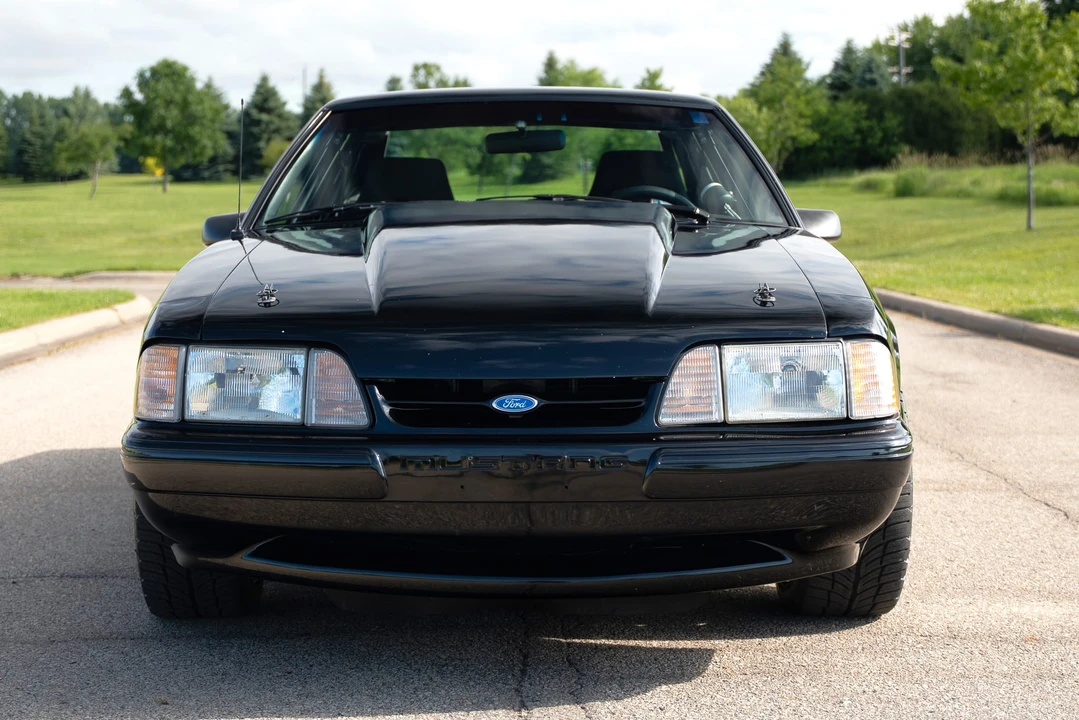 1992 Ford Mustang 3rd Gen - Image 2 of 31