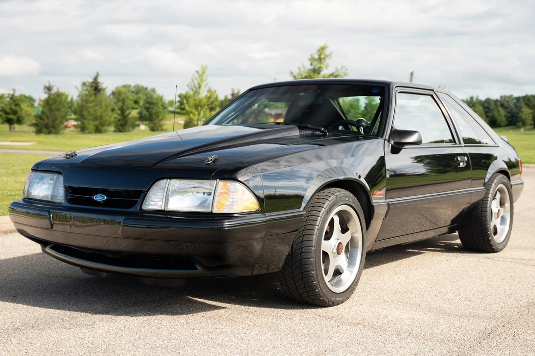 1992 Ford Mustang 3rd Gen - Image 3 of 31