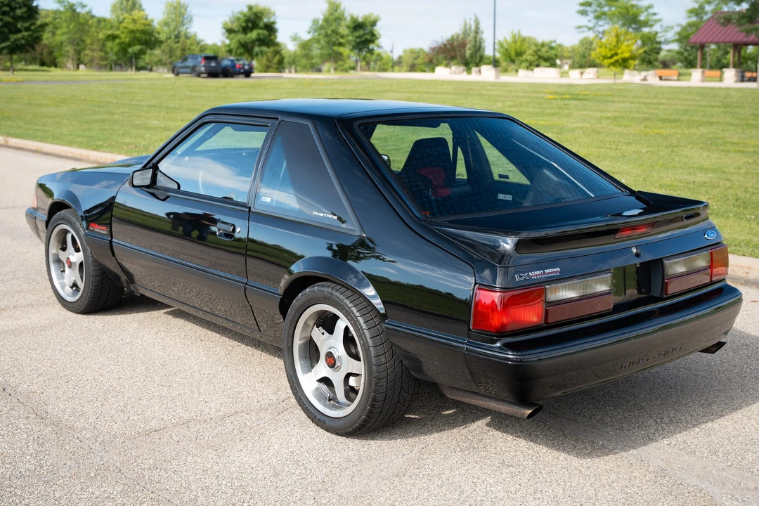 1992 Ford Mustang 3rd Gen - Image 6 of 31