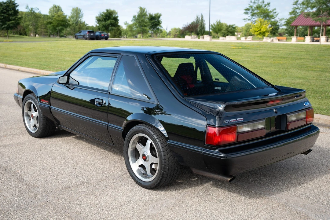 1992 Ford Mustang 3rd Gen - Image 7 of 31