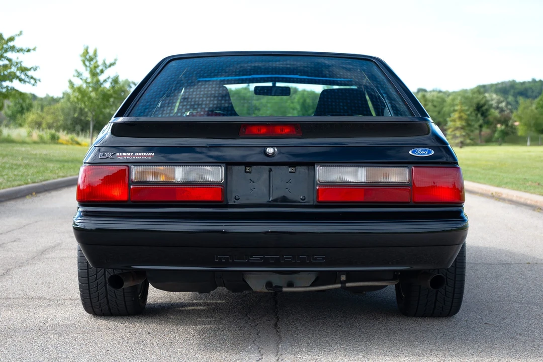 1992 Ford Mustang 3rd Gen - Image 8 of 31