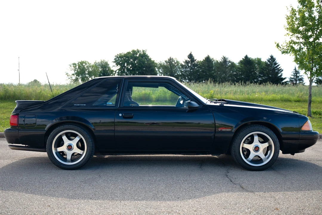 1992 Ford Mustang 3rd Gen - Image 10 of 31