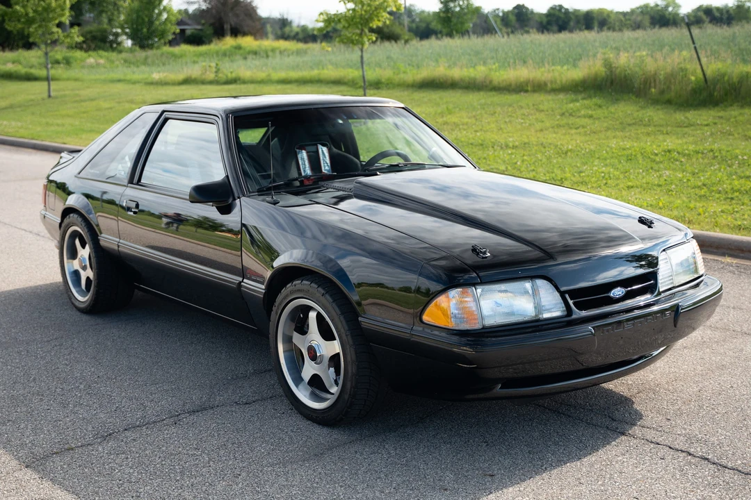 1992 Ford Mustang 3rd Gen - Image 13 of 31