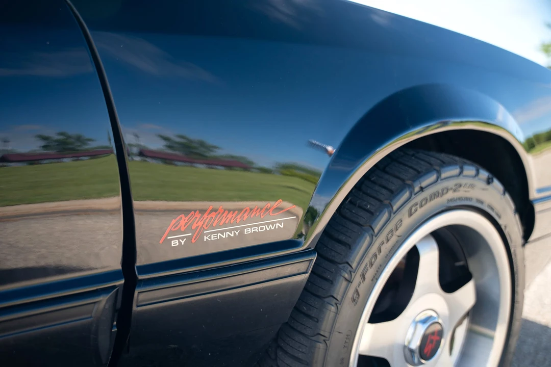 1992 Ford Mustang 3rd Gen - Image 18 of 31