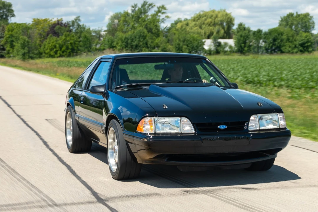 1992 Ford Mustang 3rd Gen - Image 14 of 31