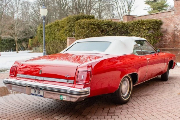 1975 Oldsmobile 88 - Image 2 of 8