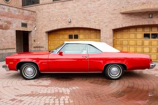 1975 Oldsmobile 88 - Image 3 of 8
