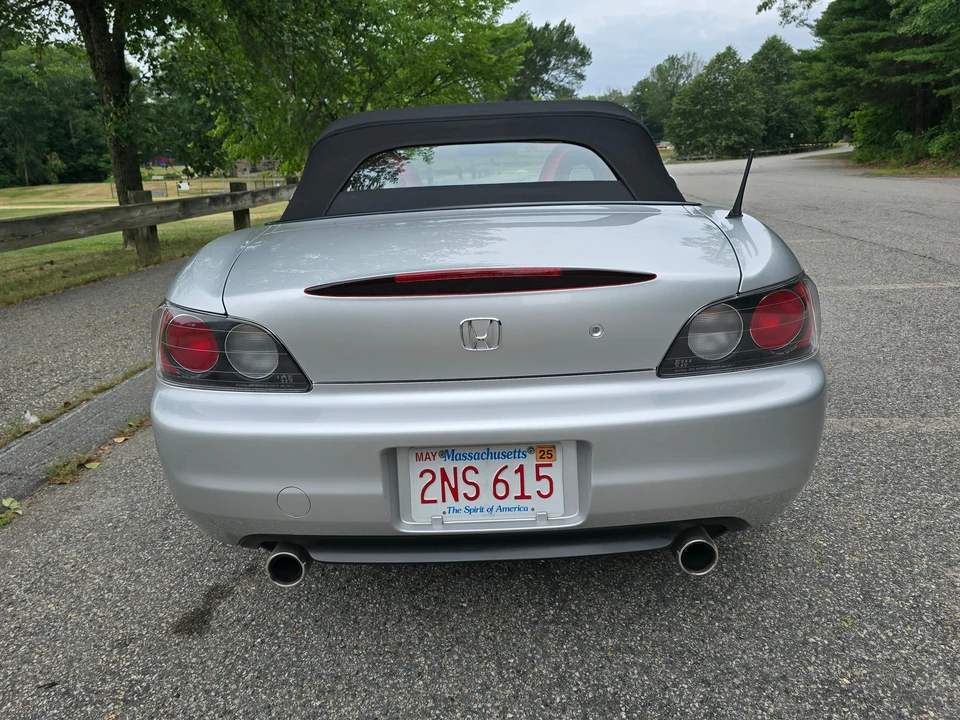 2002 Honda AP1 S2000 - Image 28 of 31