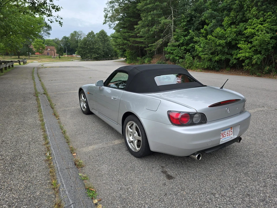 2002 Honda AP1 S2000 - Image 29 of 31