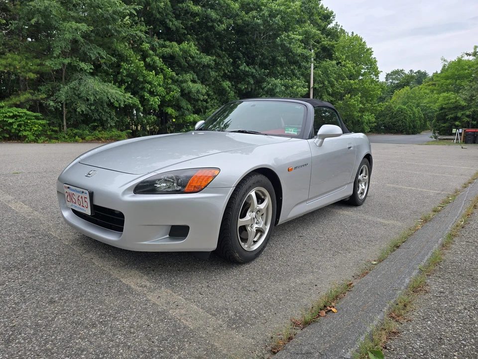 2002 Honda AP1 S2000 - Image 21 of 31
