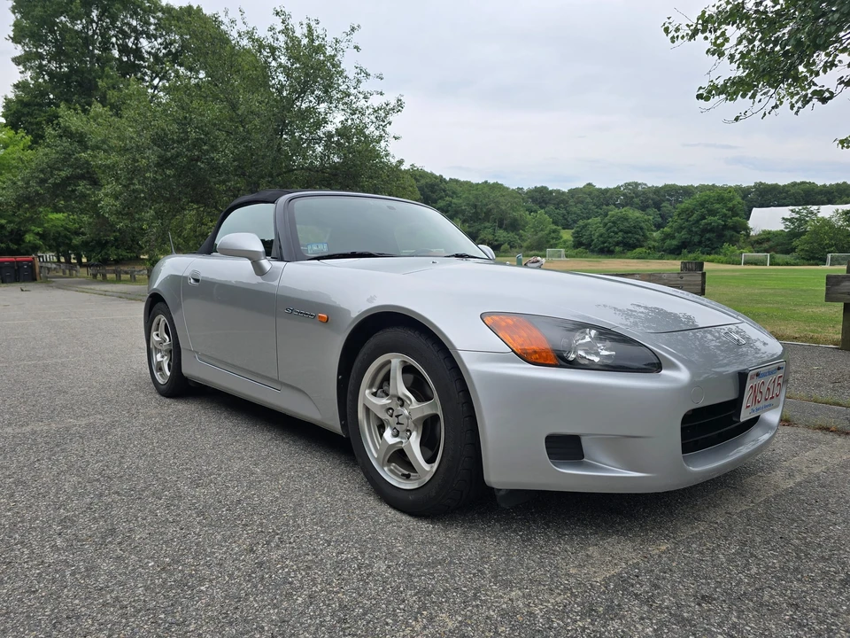 2002 Honda AP1 S2000 - Image 25 of 31