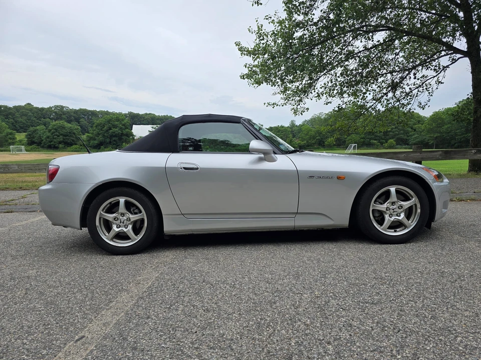 2002 Honda AP1 S2000 - Image 26 of 31