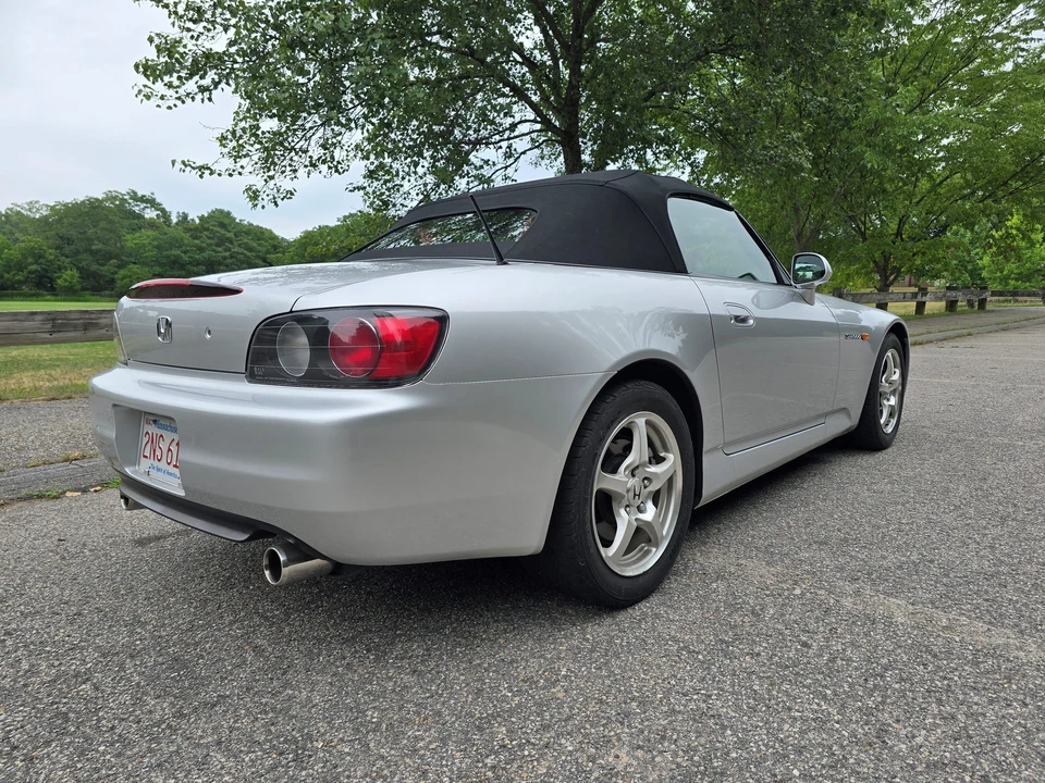 2002 Honda AP1 S2000 - Image 27 of 31