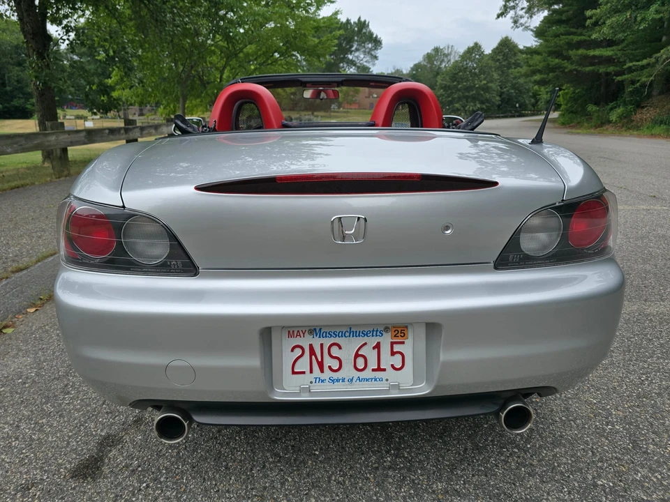 2002 Honda AP1 S2000 - Image 13 of 31