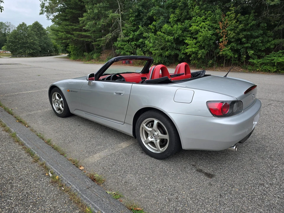 2002 Honda AP1 S2000 - Image 17 of 31