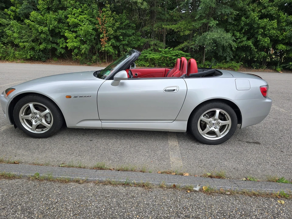 2002 Honda AP1 S2000 - Image 18 of 31