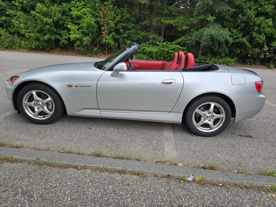 2002 Honda AP1 S2000 - Image 19 of 31