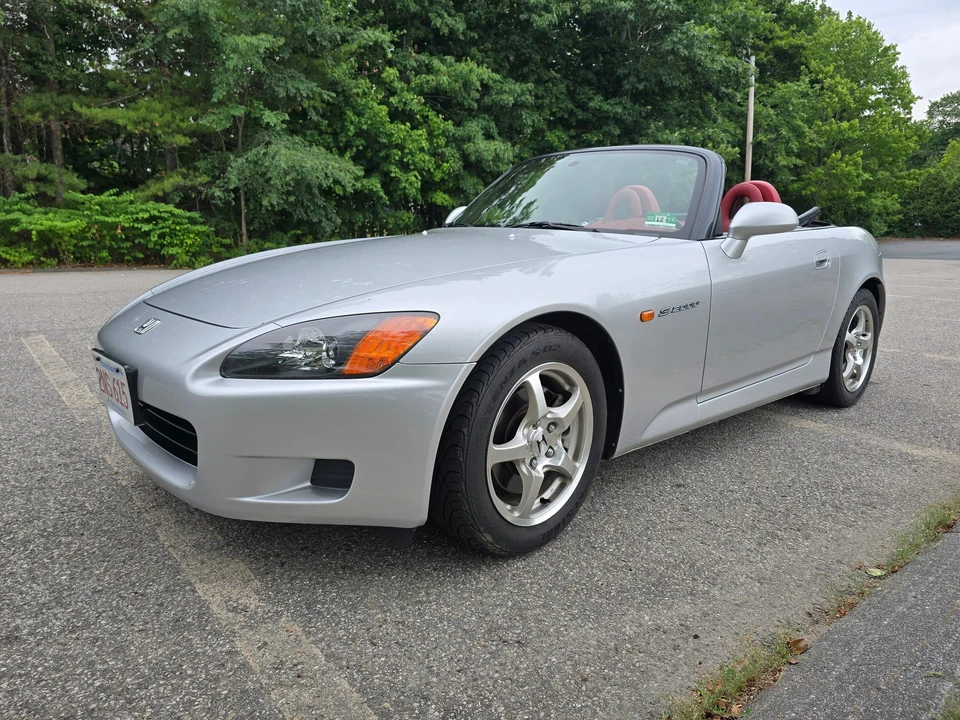 2002 Honda AP1 S2000 - Image 4 of 31