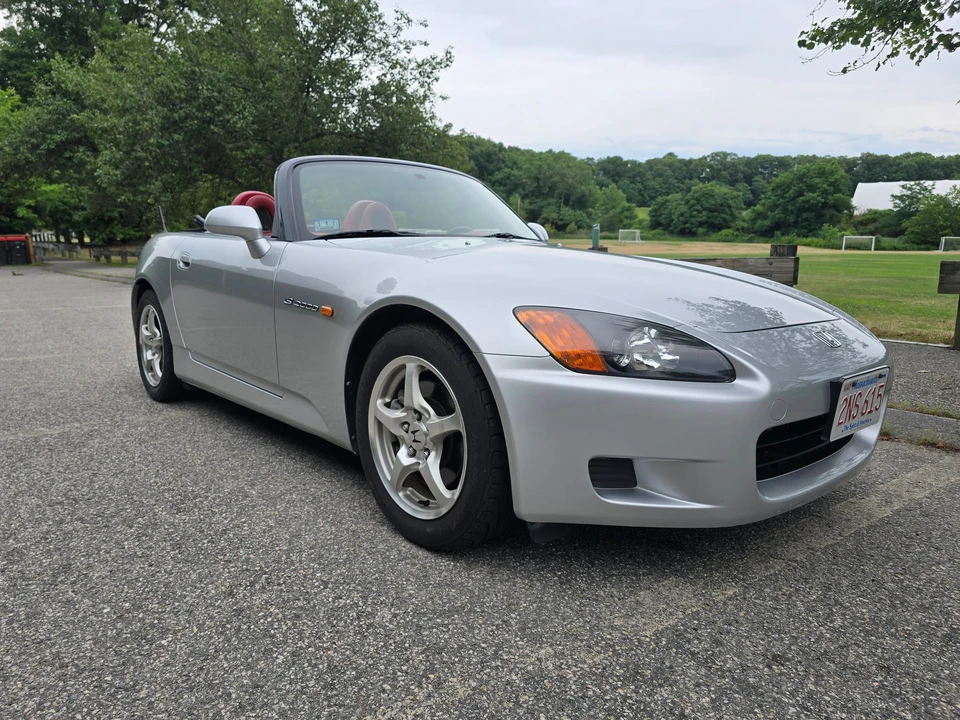 2002 Honda AP1 S2000 - Image 7 of 31