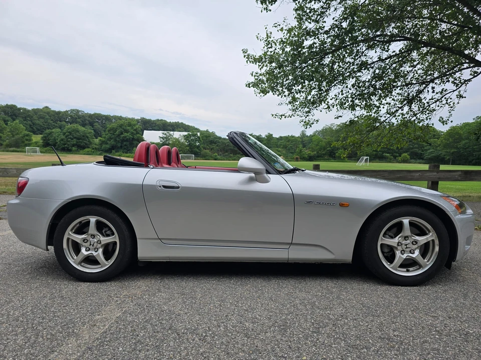 2002 Honda AP1 S2000 - Image 10 of 31